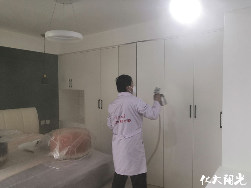 新房室內(nèi)除甲醛新房專業(yè)除甲醛