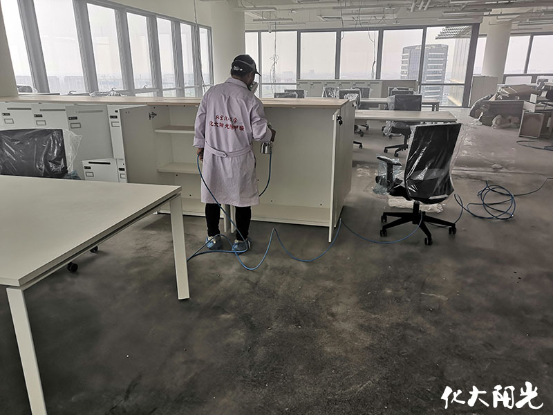 中國人民財產(chǎn)保險公司除甲醛