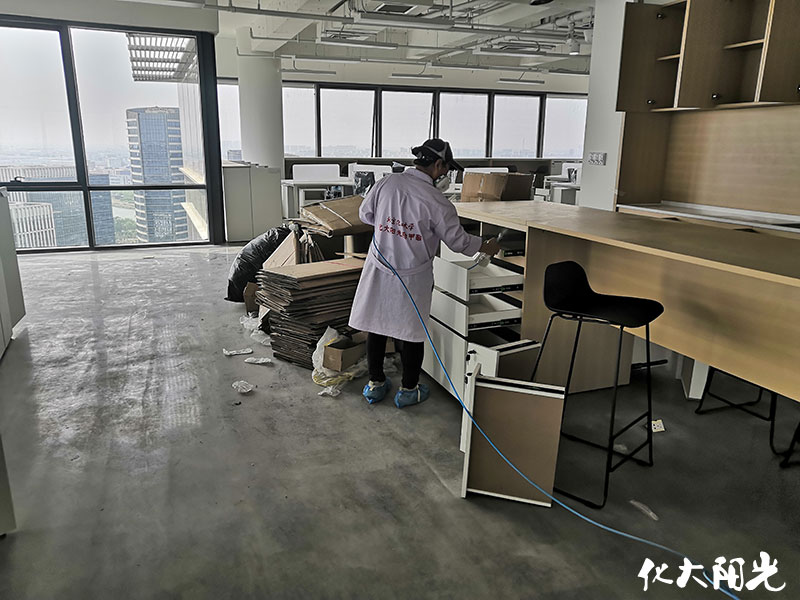 中國人民財產(chǎn)保險公司除甲醛