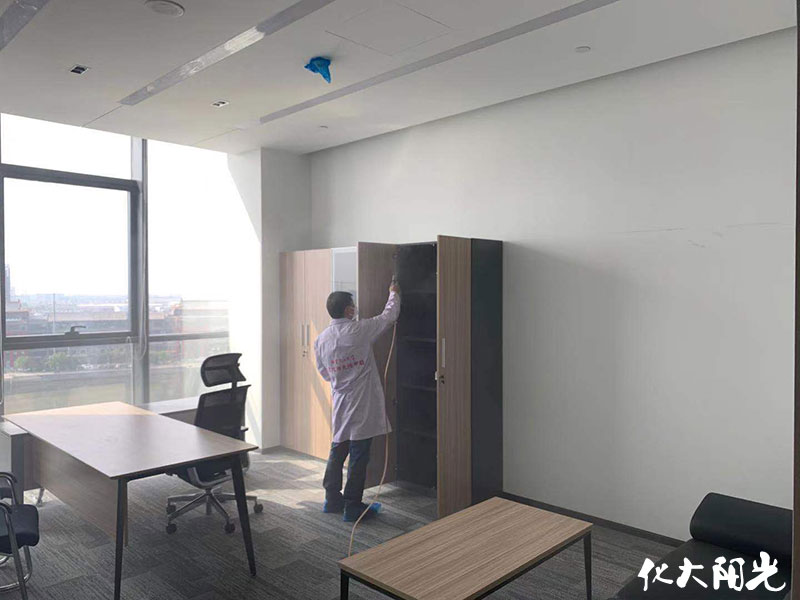 中國人民財產(chǎn)保險公司除甲醛