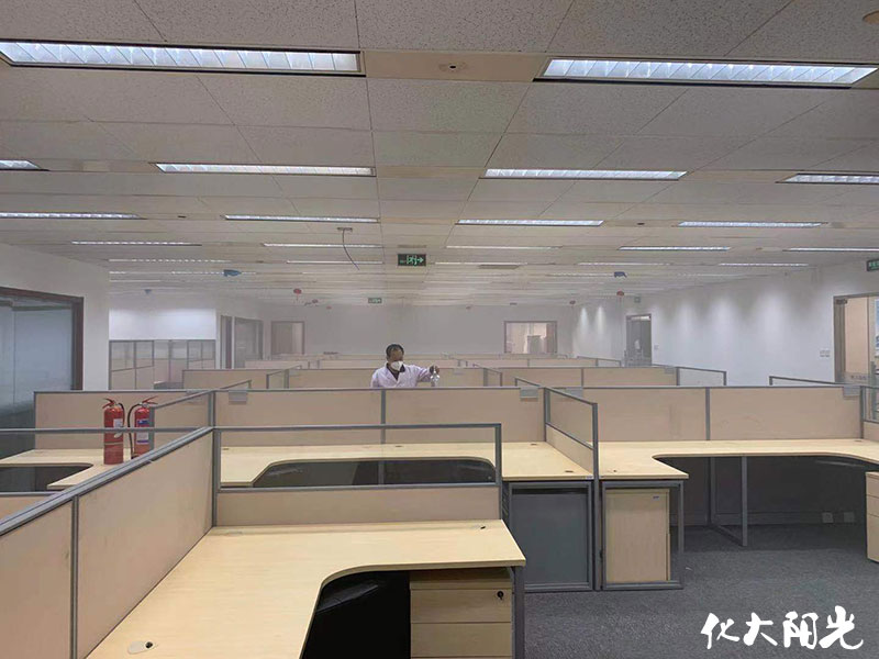 鼎誠人壽保險公司除甲醛