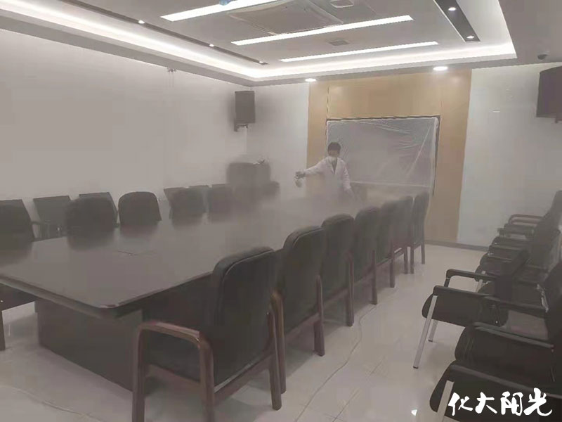 西直門通信大廈除甲醛