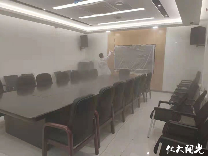 西直門通信大廈除甲醛