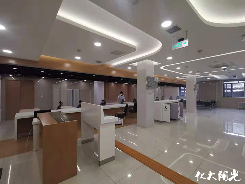 西直門通信大廈除甲醛