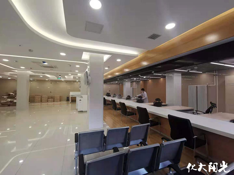 西直門通信大廈除甲醛