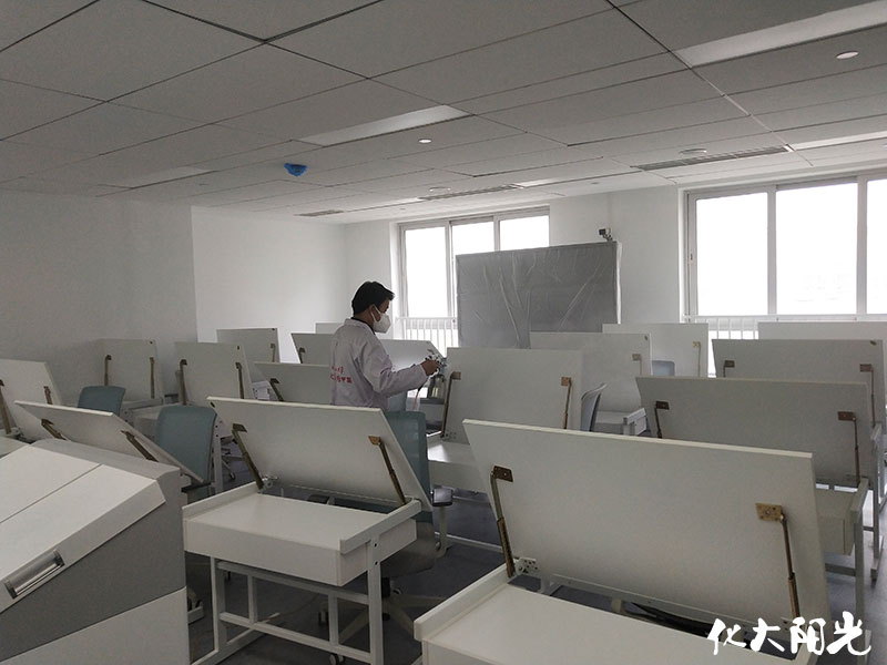 國家開放大學(xué)除甲醛