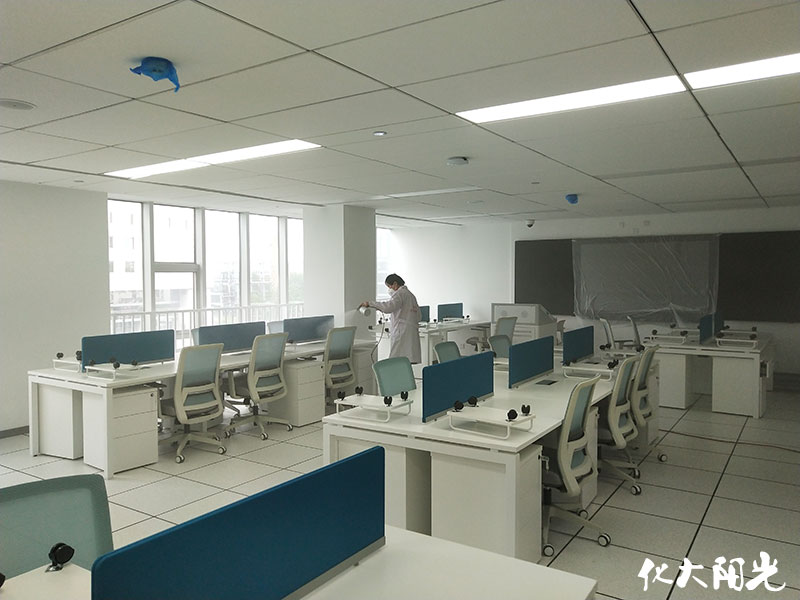 國家開放大學(xué)除甲醛