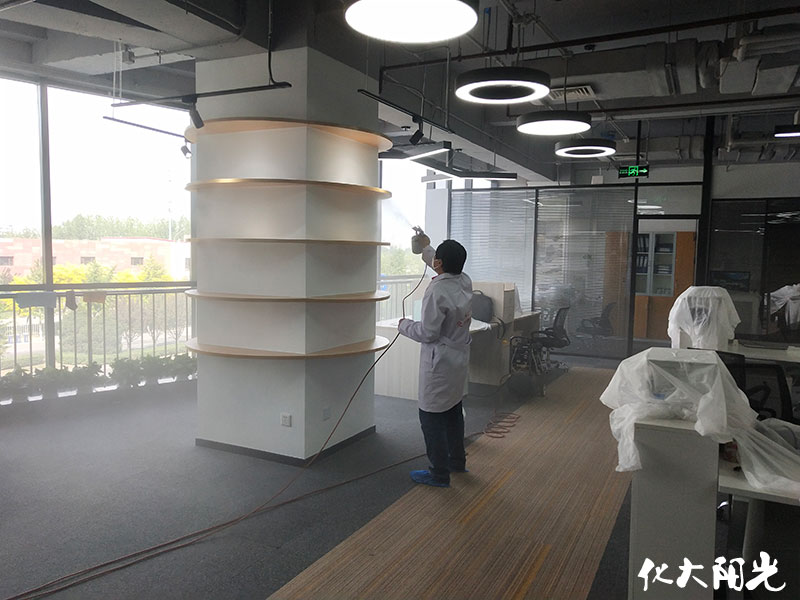 壹玖捌捌電力公司除甲醛