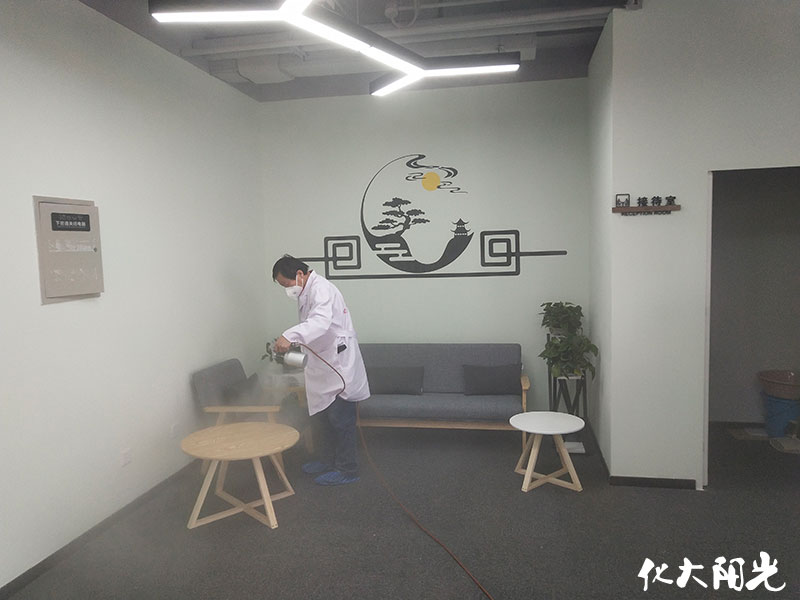壹玖捌捌電力公司除甲醛