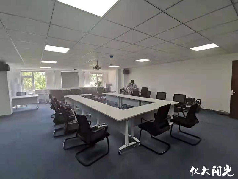 東城靜態(tài)交通公司除甲醛