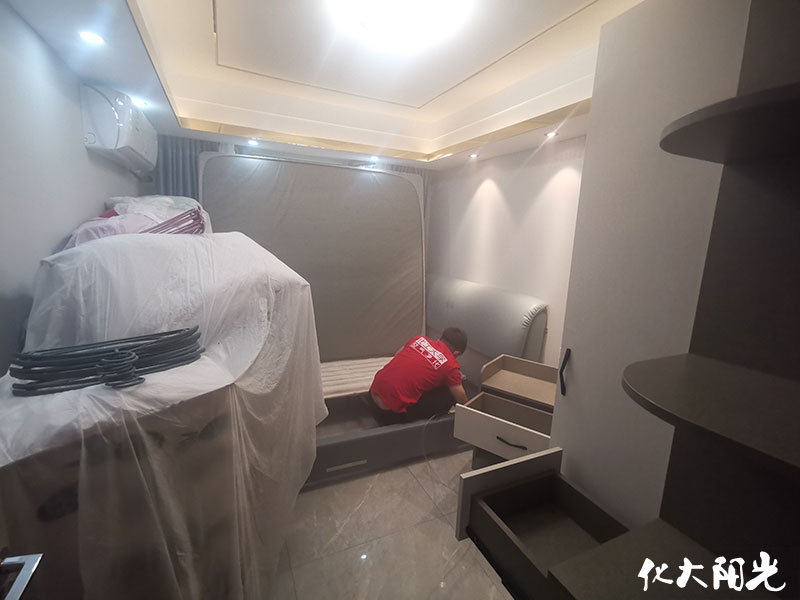 北京家庭裝修除甲醛治理