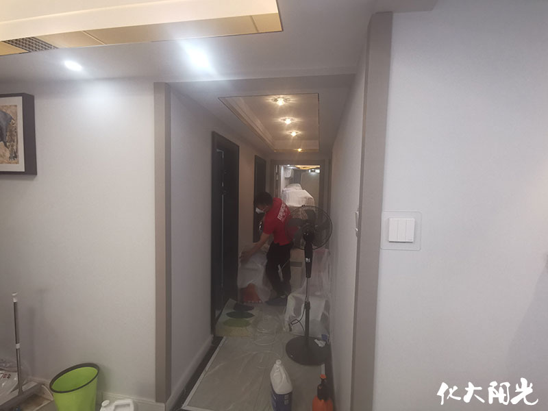 北京家庭裝修除甲醛治理