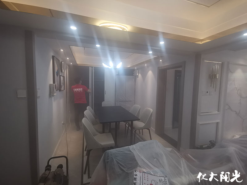北京家庭裝修除甲醛治理