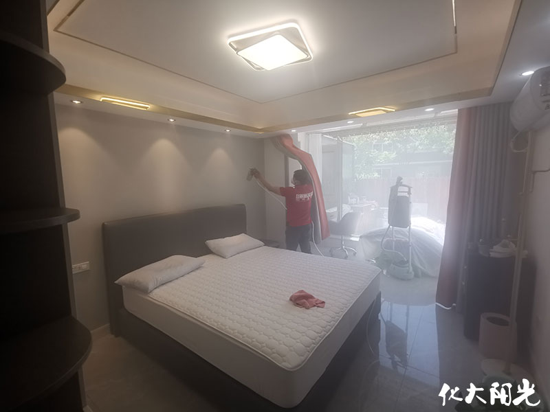 北京家庭裝修除甲醛治理