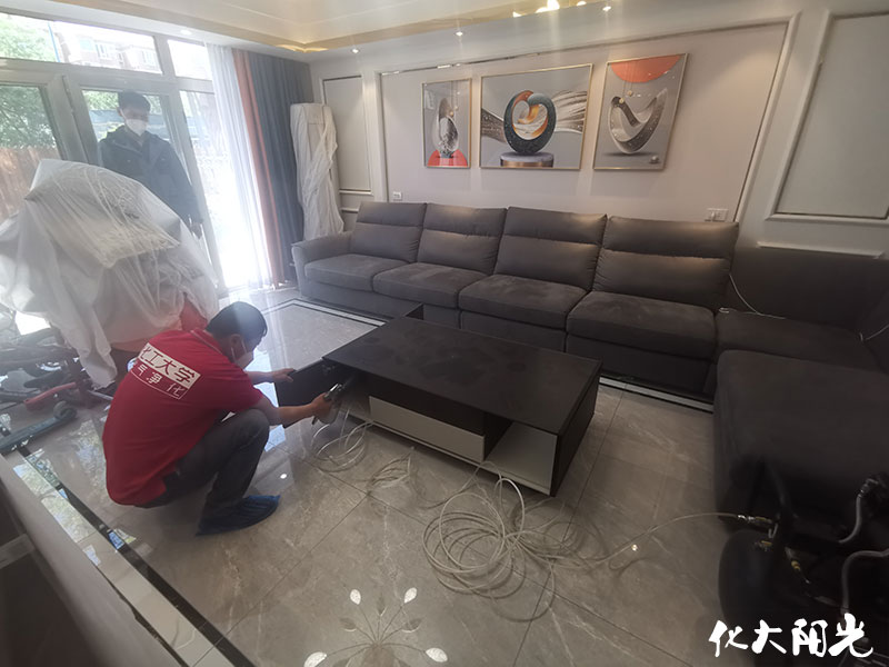 北京家庭裝修除甲醛治理