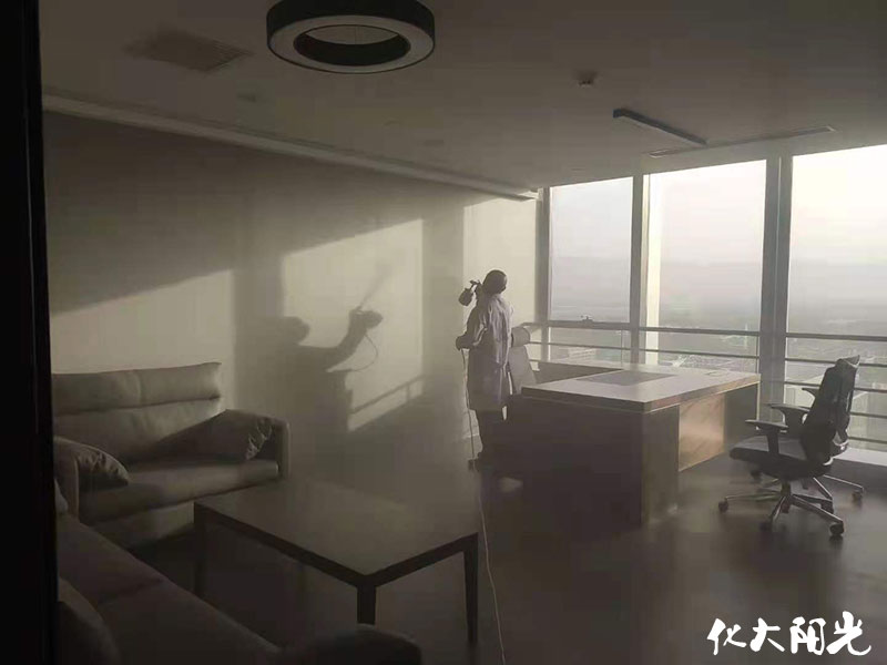 曙光信息產(chǎn)業(yè)公司除甲醛