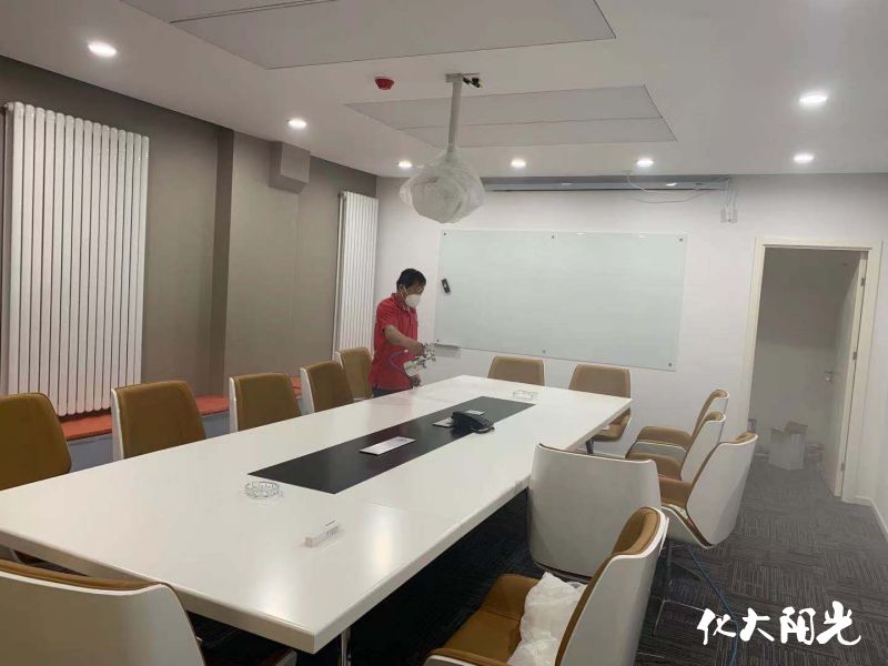 裝修完除甲醛