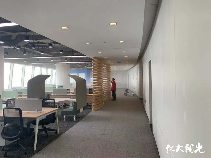 人民日報(bào)社甲醛治理
