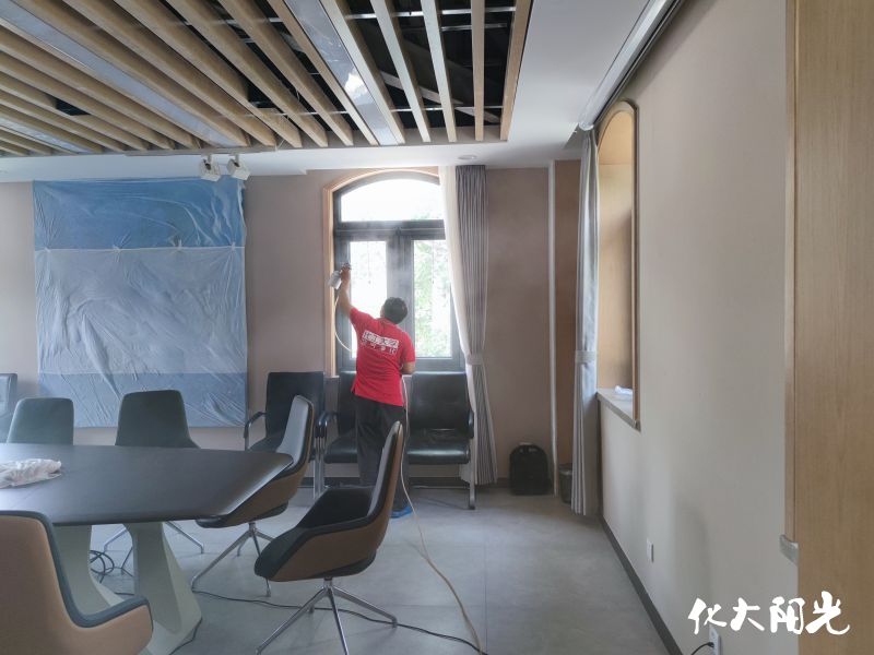 辦公室除甲醛