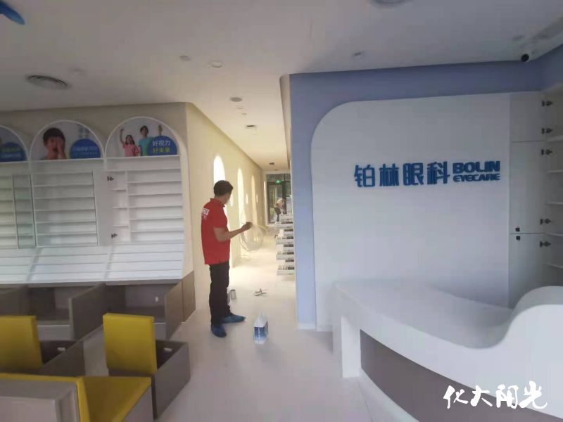 室內(nèi)除甲醛