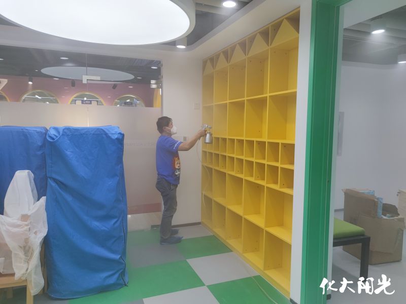 室內(nèi)除甲醛
