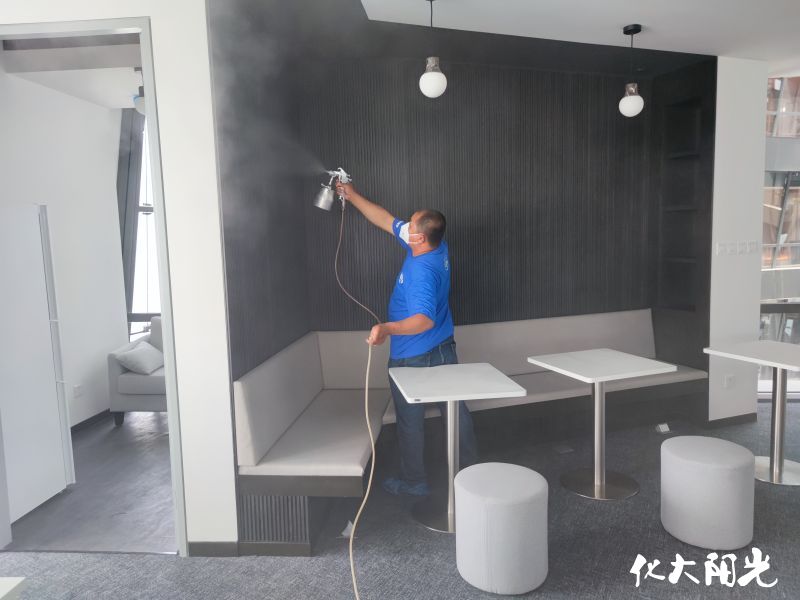 室內(nèi)甲醛治理