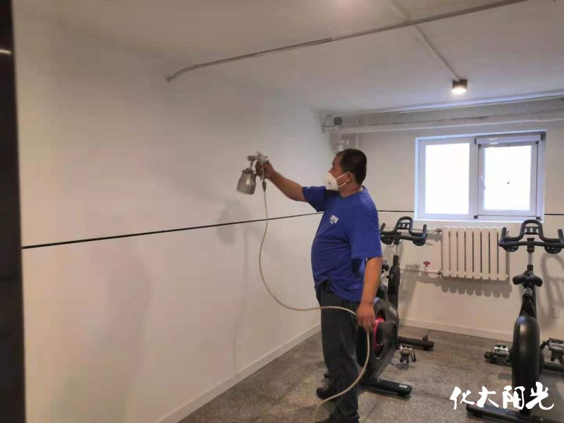 公寓新裝修除甲醛