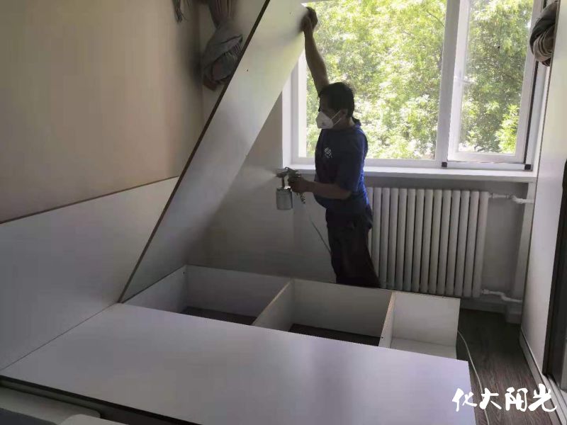 公寓新裝修甲醛治理