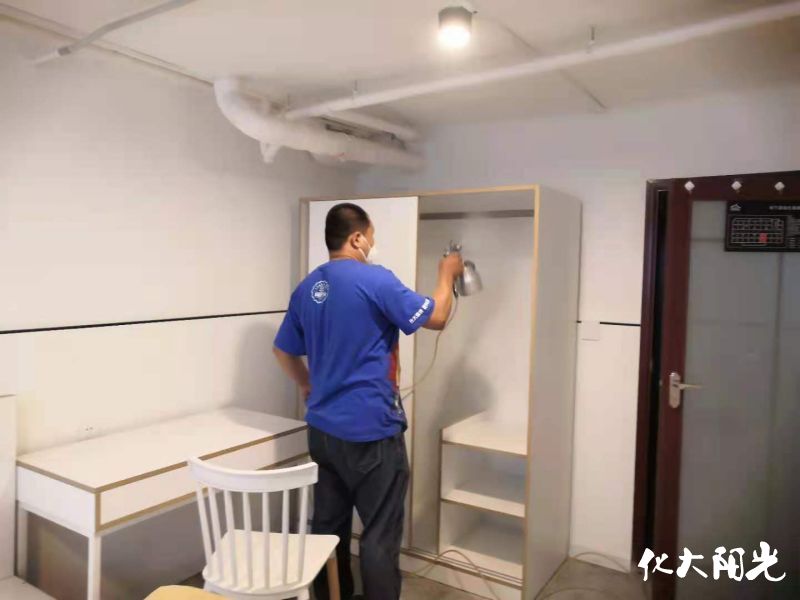 公寓新裝修甲醛治理