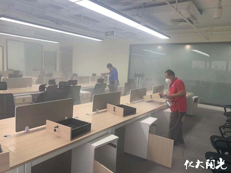 室內(nèi)甲醛治理