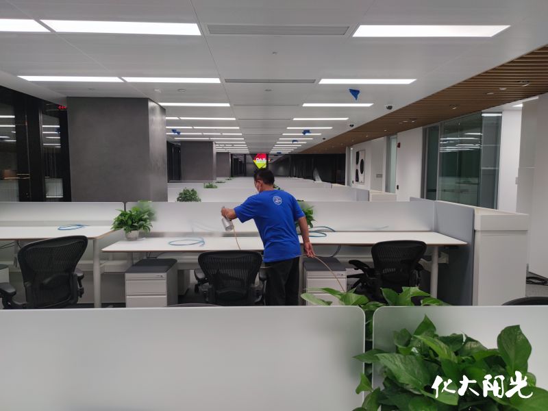 新裝修甲醛治理