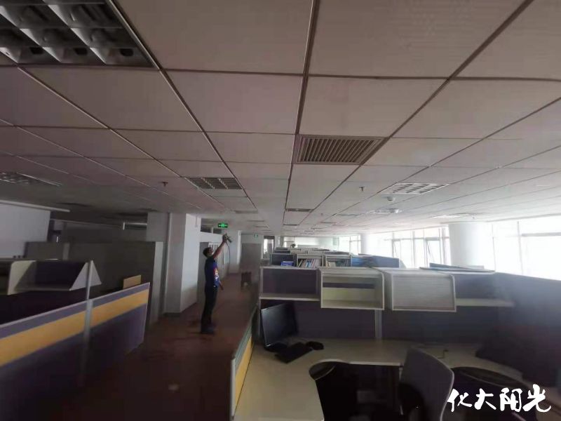 辦公室除甲醛