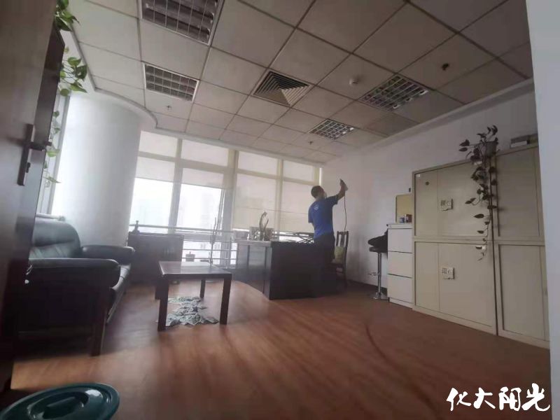室內(nèi)甲醛治理