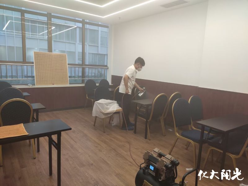 室內(nèi)除甲醛
