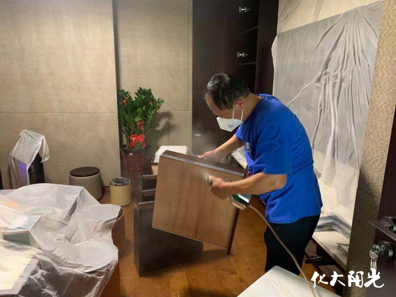 新房裝修甲醛治理