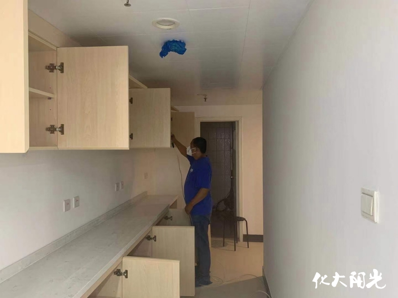 方圓認(rèn)證新裝修除甲醛