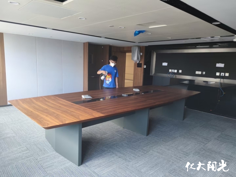 中央國債辦公區(qū)甲醛治理